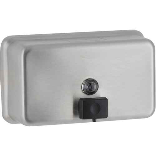 [JB097] Surface-Mounted Horizontal Soap Dispenser (JB097)