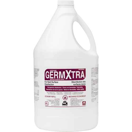 [JB414] Désinfectant Germxtra pour surfaces dures (JB414)