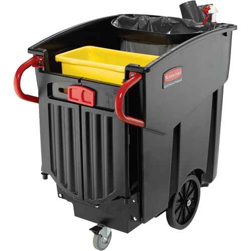 [JB484] Mega Brute® Mobile Waste Collectors (JB484)