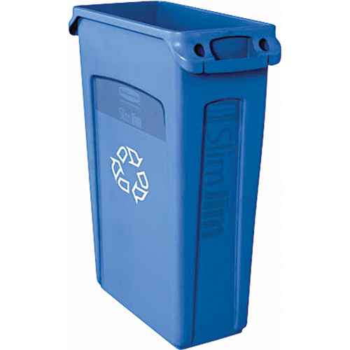 [JB524] Contenants Slim Jim(MD) avec canaux de ventilation (JB524)