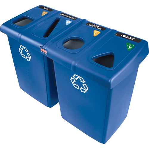 [JB612] Stations de recyclage Glutton(MD) (JB612)