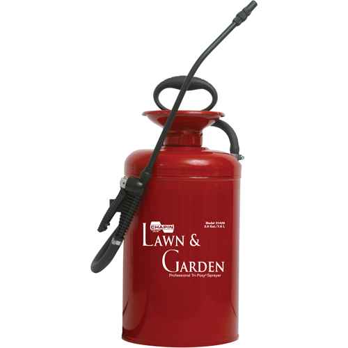 [JB622] Vaporisateur tri-poxy série pelouse & jardin (JB622)