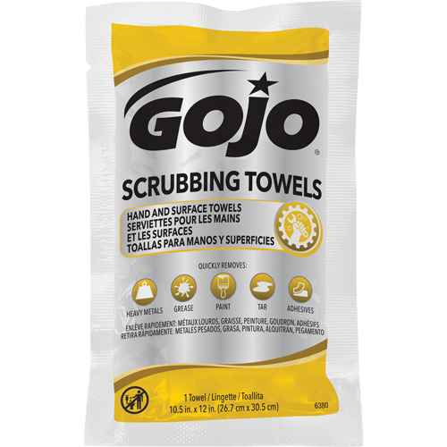[JB626] Scrubbing Towels (JB626)