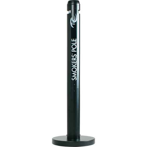 Smokers' Pole Cigarette Receptacle (JC131)