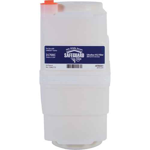 [JC157] Portable SafeGuard 360 Vacuum Filter (JC157)