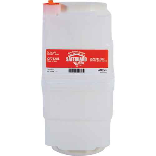 Filtre pour aspirateurs portables SafeGuard 360 (JC158)