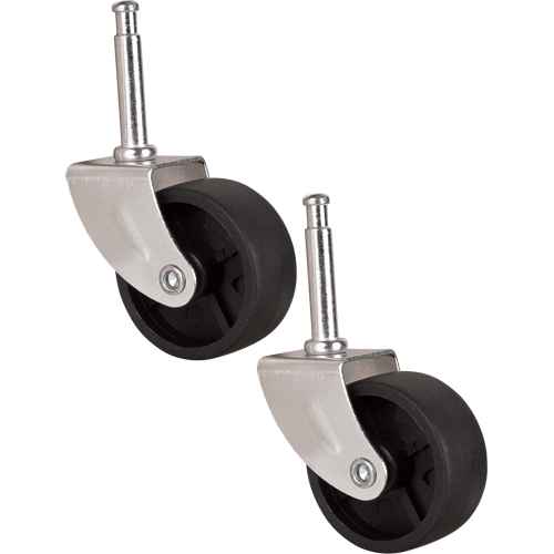 [JC546] Industrial Wet/Dry Stainless Steel Vacuum Caster (JC546)