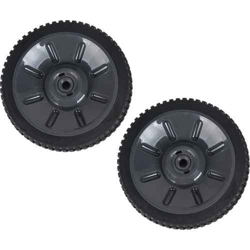 [JC547] Roulette pour aspirateur industriel en acier inoxydable pour déchets secs/humides (JC547)