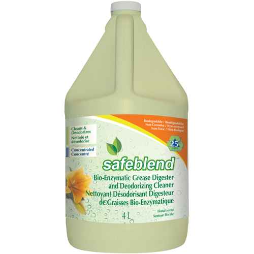 [JC613] Nettoyants désodorisants et digesteurs de graisse (JC613)