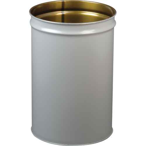 [JC646] Cease-Fire® Grey Smoking Receptacle Drum (JC646)