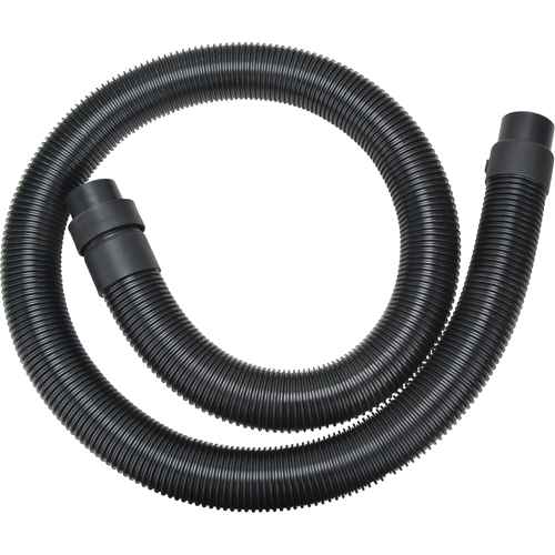 [JC834] 7' Flexible Hose for Ribbed Tank for Industrial Wet/Dry Stainless Steel Vacuum (JC834)