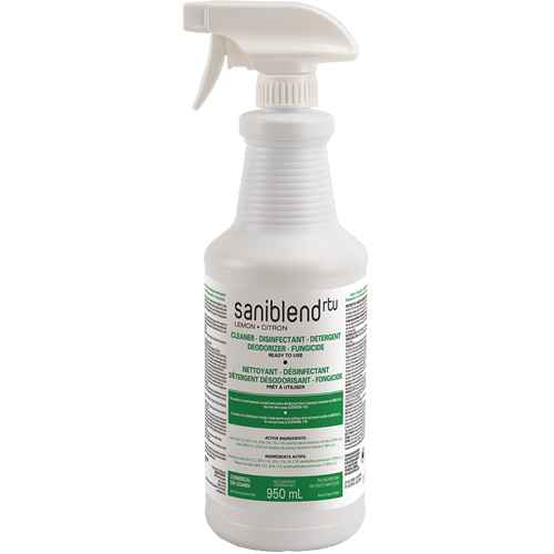 [JC949] SaniBlend™ Ready-To-Use Disinfectant & Sanitizer (JC949)