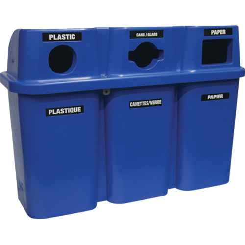 [JC994] Recycling Containers Bullseye™ (JC994)