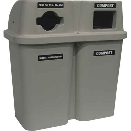 [JC996] Recycling Containers Bullseye™ (JC996)