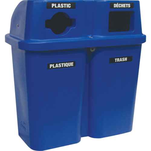 [JC997] Contenants de recyclage Bullseye(MC) (JC997)