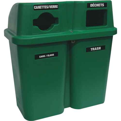 [JC999] Recycling Containers Bullseye™ (JC999)