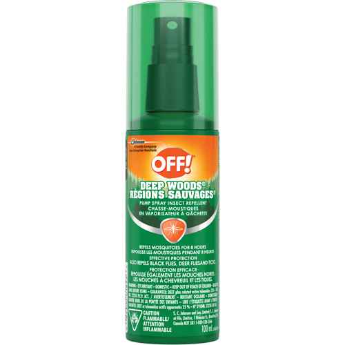 [JD087] Insectifuge Off! Régions sauvages(MD) (JD087)