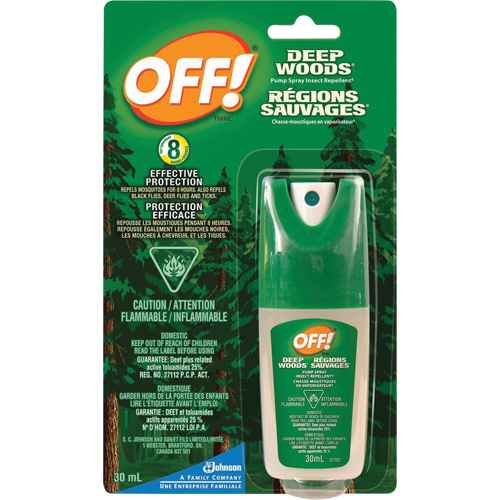 [JD088] Insectifuge Off! Régions sauvages(MD) (JD088)