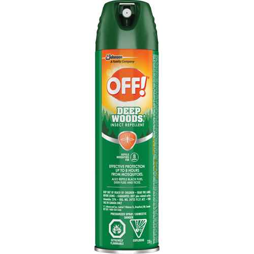 [JD091] Insectifuge Off! Régions sauvages(MD) (JD091)