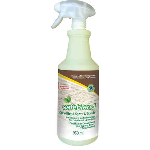 [JD118] Stain Remover & Deodorizer for Carpets and Upholstery (JD118)