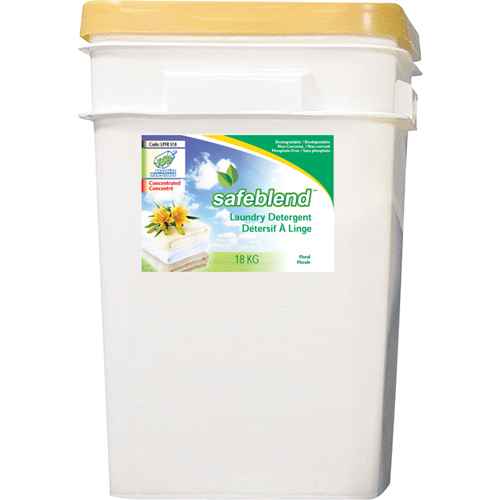[JD123] Détergents à lessive Safeblend(MC) en poudre (JD123)