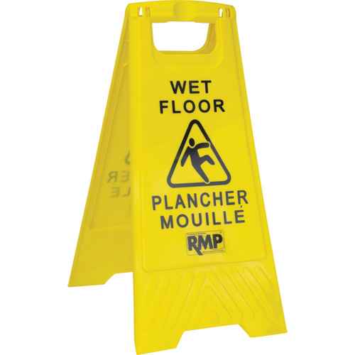 Safety Wet Floor Sign (JD391)