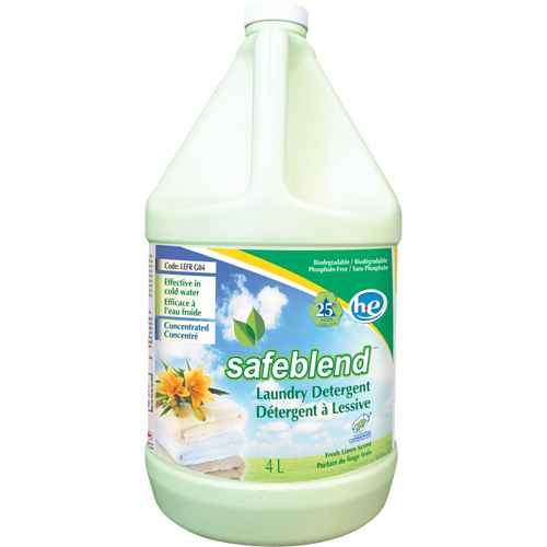 [JD430] Safeblend™ Laundry Detergents (JD430)
