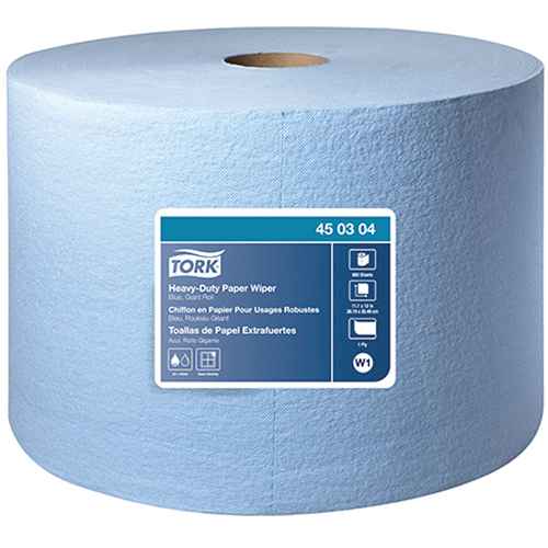 Chiffons jumbo en rouleau (JD478)
