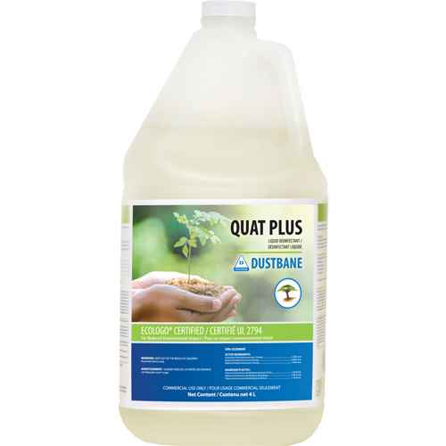 Désinfectants et nettoyants Quat Plus (JD491)