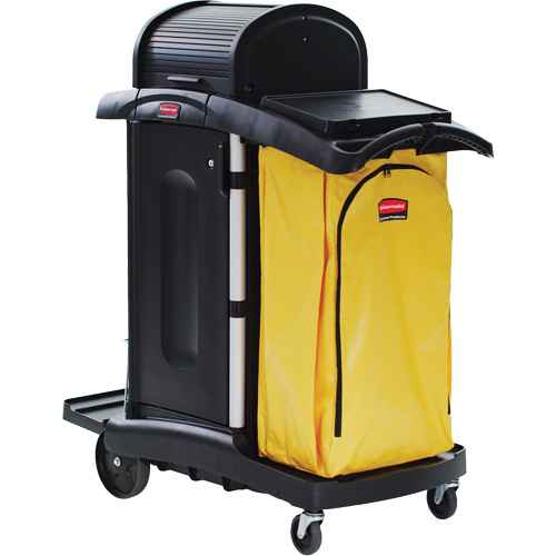 [JD658] Chariot de nettoyage pour concierge (JD658)