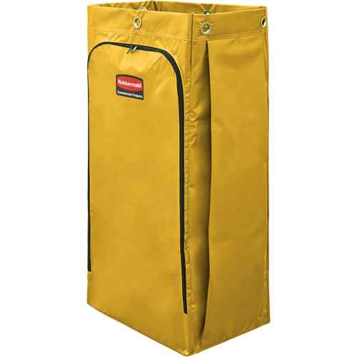 [JD659] Executive Vinyl Bag for High-Capacity Janitorial Cleaning Carts (JD659)