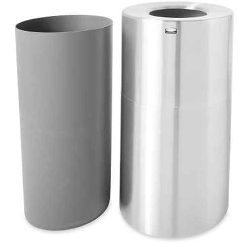 [JD783] Atrium®Open-Top Waste Receptacle (JD783)