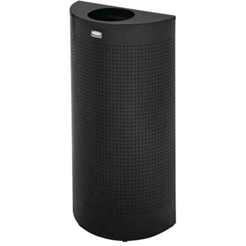 [JD800] Half-Round Waste Receptacle (JD800)