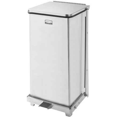 [JD810] Corbeille à pédale carrée avec doublure Defenders(MD) (JD810)