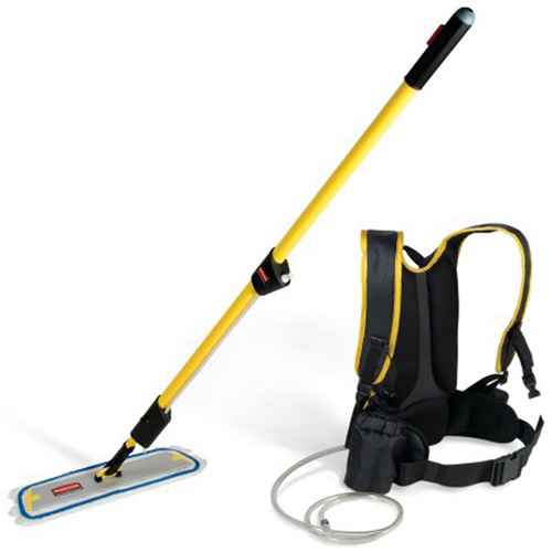 [JE627] Flow™ Microfiber Flat Mop Finish Kit (JE627)