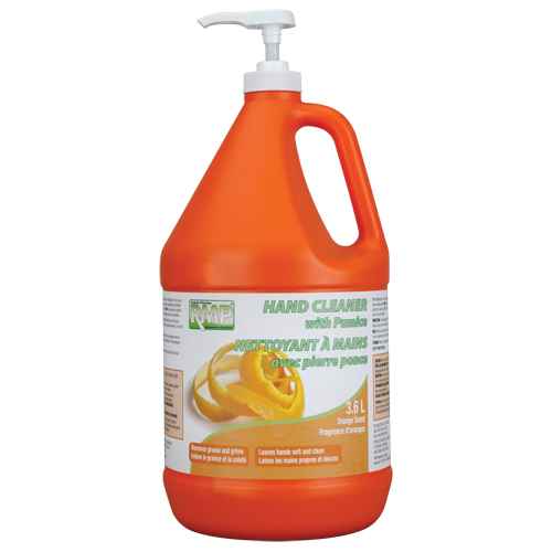 Orange Hand Cleaner (JG223)