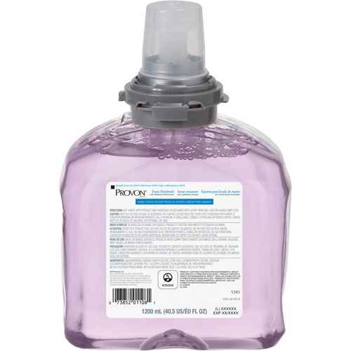 [JG487] Savon pour les mains aux canneberges avec hydratants améliorés pour distributeur PROVON(MD) TFX(MC) (JG487)