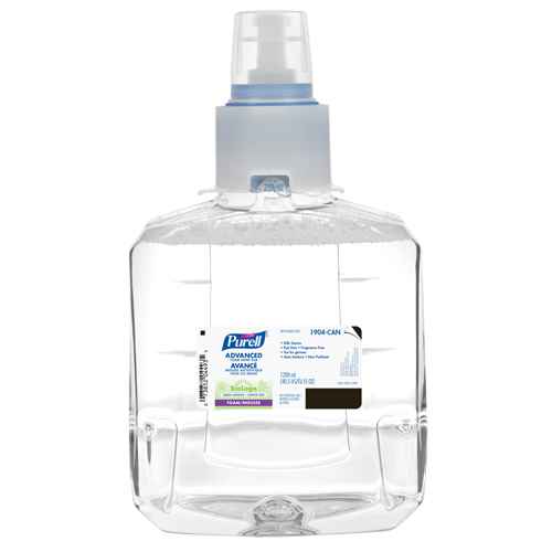[JG547] Désinfectant pour les mains avancé en mousse LXT-12(MC) (JG547)