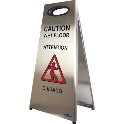 [JG660] "Wet Floor" Sign (JG660)