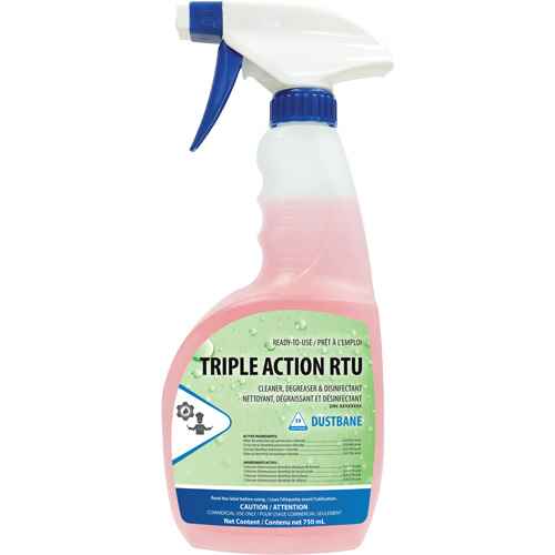 [JG665] Triple Action - Cleaner, Degreaser, and Disinfectant (JG665)