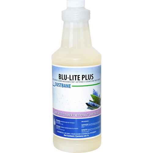 Blu-Lite Plus Multi-Surface Cleaner and Disinfectant (JG666)