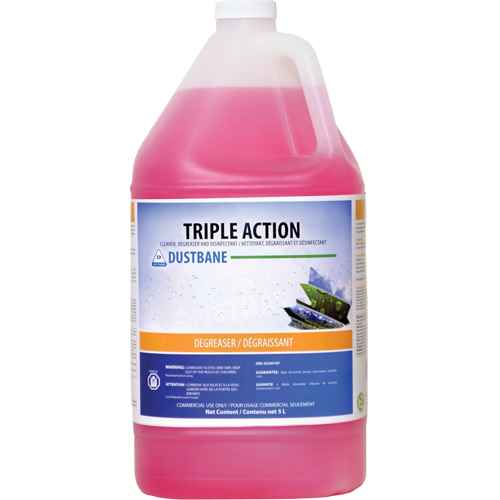 [JG672] Triple Action - Cleaner, Degreaser, and Disinfectant (JG672)