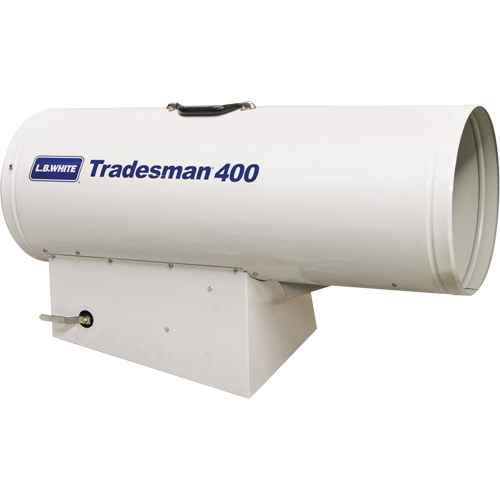 [JG954] Radiateur à air pulsé Tradesman(MD) (JG954)