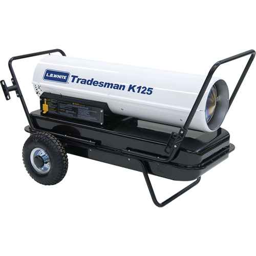 [JG958] Tradesman® Forced Air Heater (JG958)