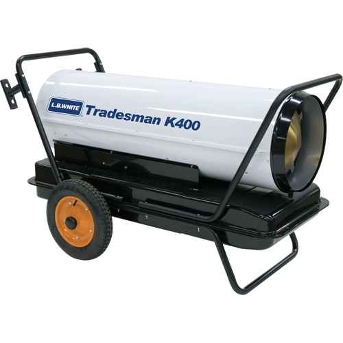 [JG961] Tradesman® Forced Air Heater (JG961)