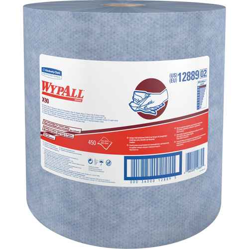 X90 Jumbo Roll Wipers (JH004)