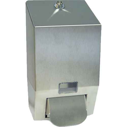 [JH176] Distributeur de savon en acier inoxydable (JH176)