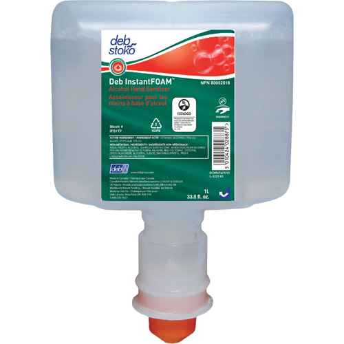 [JH205] InstantFoam® Sanitizer (JH205)