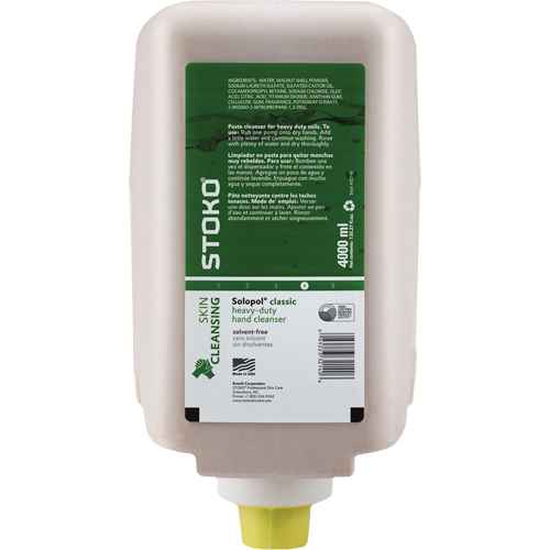 Nettoyant surpuissant pour les mains Solopol(MD) (JH259)