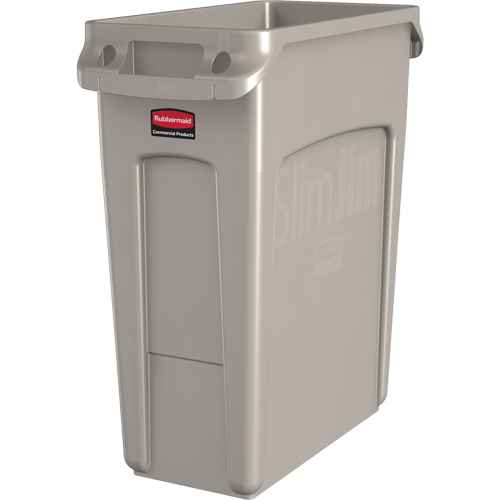 [JH297] Contenants Slim Jim(MD) avec canaux de ventilation (JH297)